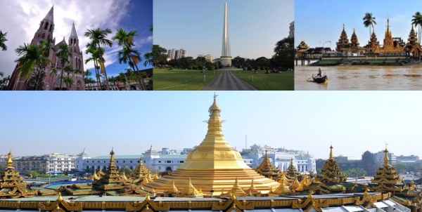 Myanmar Tour Malaysia, Selangor, Kuala Lumpur (KL). Package | Daily Holidays Sdn Bhd