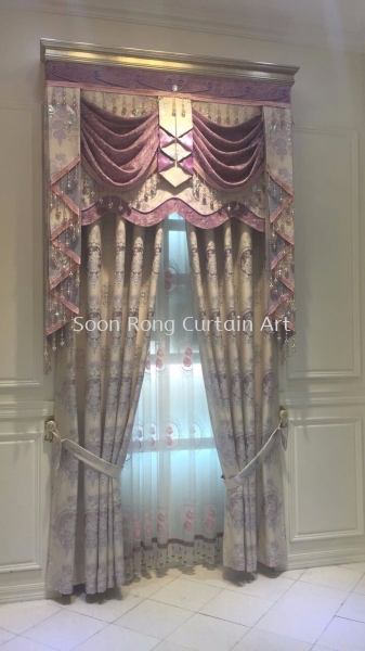  Curtain Johor Bahru (JB), Malaysia, Skudai, Gelang Patah Supplier, Supply, Wholesaler, Retailer | Soon Rong Curtain Art