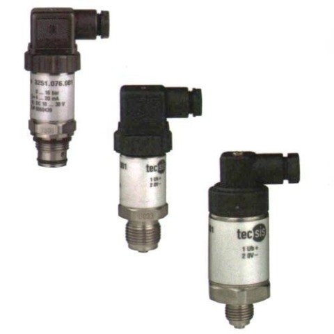 TECSIS PRESSURE TRANSMITTER TRANSDUCER 