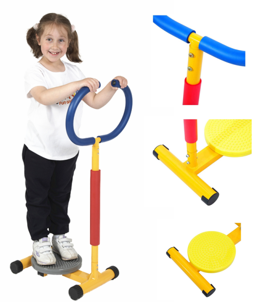 GYM Kids Set - Twist GYM Kids Set Playground Indoor  Johor Bahru JB Malaysia Supplier & Supply | I Education Solution