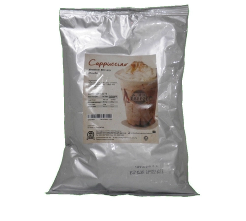 CAPPUCCINO PREMIUM POWDER 1.0KG