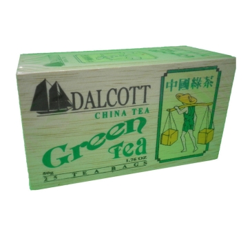 DALCOTT GREEN TEA