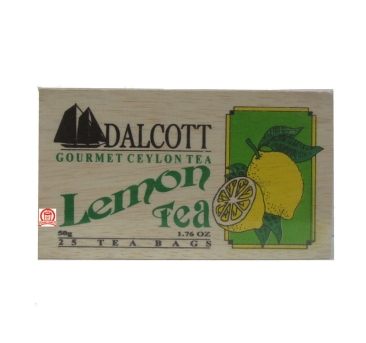 DALCOTT LEMON TEA