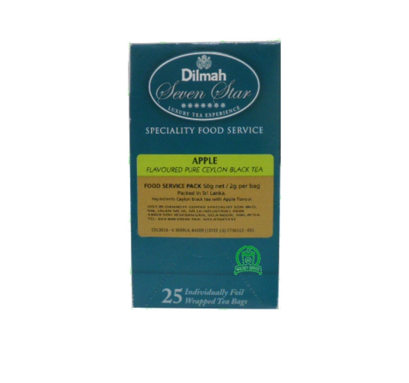 DILMAH APPLE TEA