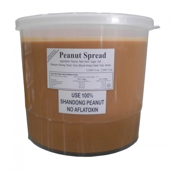 PEANUT JAM(SREAD) 5.0KG