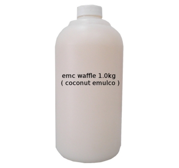 COCONUT EMULCO（EMC WAFFLE 1.0KG）