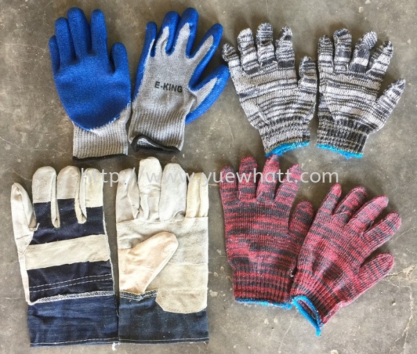 Gloves Hardware Misc. Johor Bahru JB Malaysia Supply & Wholesale | Yue Whatt Trading Sdn Bhd