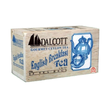 DALCOTT ENG.BREAKFAST TEA