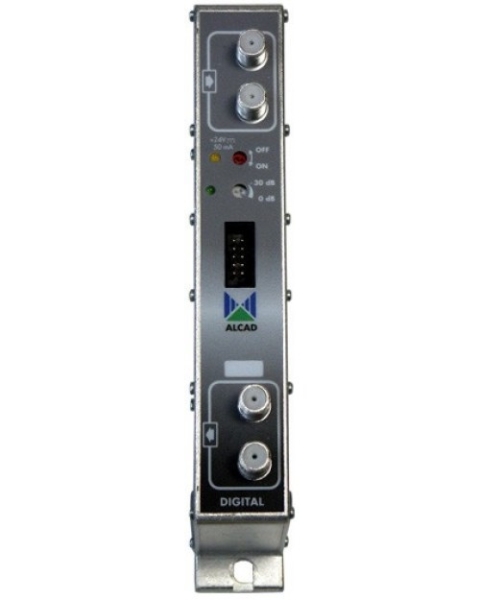 Alcad ZG-211FM / DAB Amplifiers Channelizer Head-End Equipment SMATV Penang, Malaysia, Kimberley Street Supplier, Suppliers, Supply, Supplies | P.H.G. Enterprise Sdn Bhd