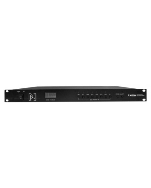 Beta Three PX128 Power Sequencer  Signal Processor Professional Sound Penang, Malaysia, Kimberley Street Supplier, Suppliers, Supply, Supplies | P.H.G. Enterprise Sdn Bhd