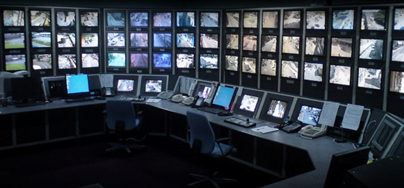 Central Monitoring System (CMS)