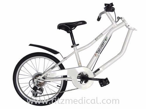 aiwan ibike City Leisure Bike Model  CY-TDS6 Palma 2.0 WH