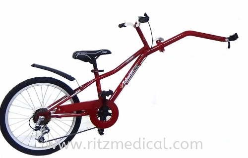 aiwan ibike City Leisure Bike Model  CY-TDS6 Palma 2.0 RD