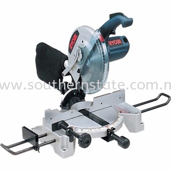 RYOBI Mitre Saw TS-256 Mitre Saw Power Tools Malaysia Johor Bahru JB Supplier | Southern State Sdn. Bhd.