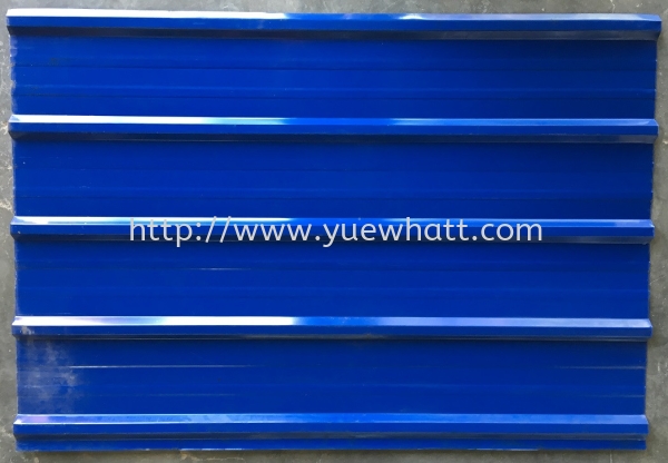 Metal Roofing Metal Roofing Johor Bahru JB Malaysia Supply & Wholesale | Yue Whatt Trading Sdn Bhd