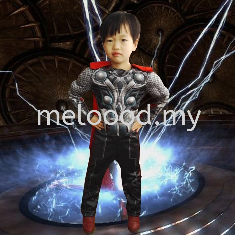 Thor Kid Costume