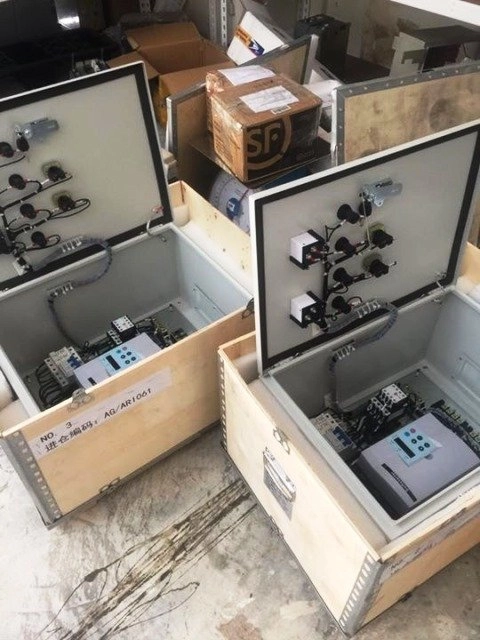 SOFT STARTER CONTROL PANEL FOR PUMP AND FAN APPLICATION IN MALAYSIA SINGAPORE INDONESIA