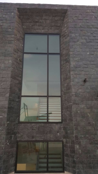 Curtain Wall Multipoint Window Siri Tingkap Malaysia, Selangor, Kuala Lumpur (KL), Batu Caves Supplier, Supply, Installation, Service | Hup Hing Aluminium Sdn Bhd