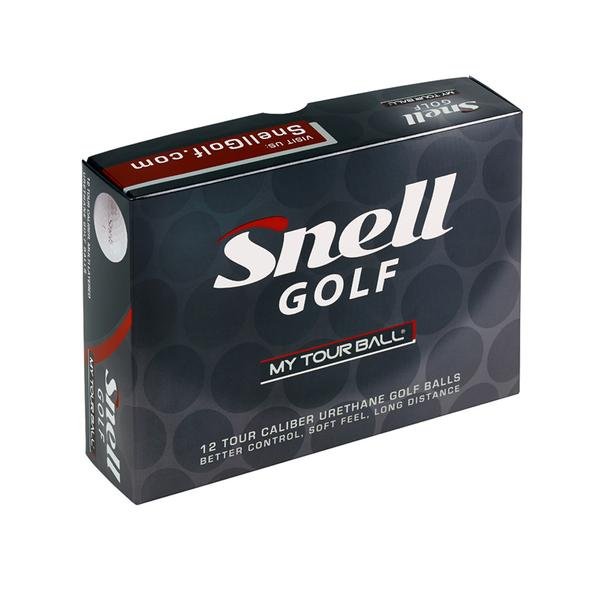 Snell MY TOUR BALL