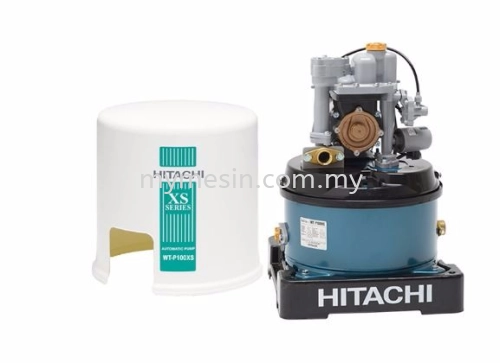 Hitachi WTP100GX2 Water Pump (WT-P100XS) [Code:3588]