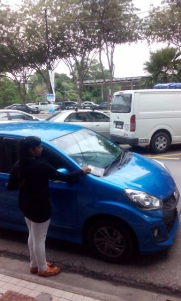 Car Windscreen Flyer Distribution Car Windscreen Insertion Local Distribution Malaysia, Selangor, Kuala Lumpur (KL), Puchong Services, Distribution, Delivery | DDG Enterprise