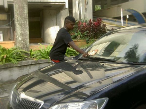 Car Windscreen Flyer Distribution Car Windscreen Insertion Local Distribution Malaysia, Selangor, Kuala Lumpur (KL), Puchong Services, Distribution, Delivery | DDG Enterprise