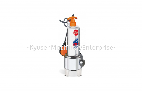 Submersible 'VX-I Vortex' Submersible  Pump Selangor, Malaysia, Kuala Lumpur (KL), Puchong Supplier, Suppliers, Supply, Supplies | Kyusen Machinery Enterprise