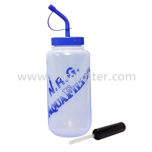 NRG Sport Bottle(Made In USA)+Filter Life Straw  