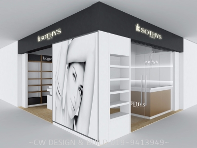 Sothys Paris Facial Salon @ AEON Seremban 2 , Negeri Sembilan, Malaysia