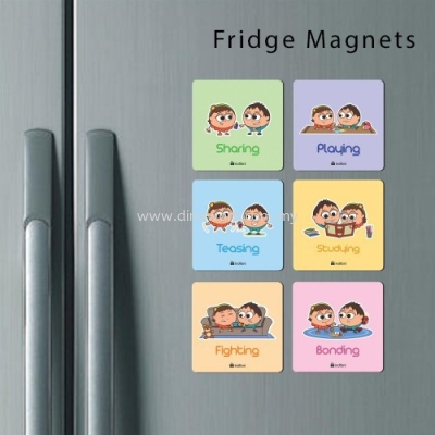 Fridge Magnets