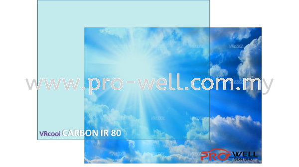 CARBON IR 80 (5 x 100') IR FILM Solar Control Film Seri Kembangan, Selangor, Malaysia Supplier, Supply, Installation, Services | Pro-Well Sdn Bhd