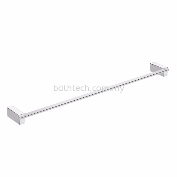 Design Towel Rack, 60cm (100254) Johnson Suisse  Towel Bar  Bathroom Accessories Johor Bahru (JB), Malaysia, Johor Jaya Supplier, Suppliers, Supply, Supplies | Bathtech Building Products Sdn Bhd