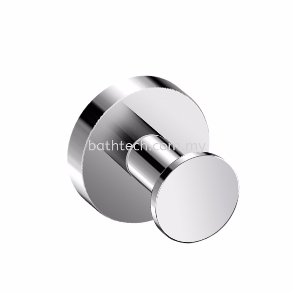 Trendy Hanger (100257) Johnson Suisse  Robe Hook Bathroom Accessories Johor Bahru (JB), Malaysia, Johor Jaya Supplier, Suppliers, Supply, Supplies | Bathtech Building Products Sdn Bhd