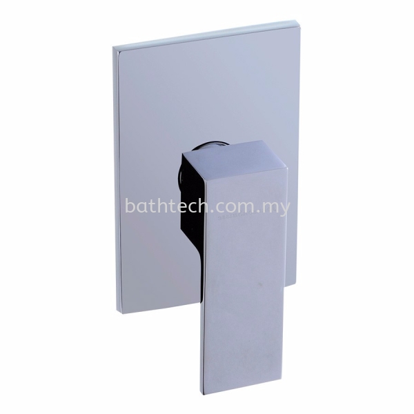 Tirano S/Lever Concealed Shower Tap (300782) Johnson Suisse Concealed Shower Tap  Faucets Johor Bahru (JB), Malaysia, Johor Jaya Supplier, Suppliers, Supply, Supplies | Bathtech Building Products Sdn Bhd