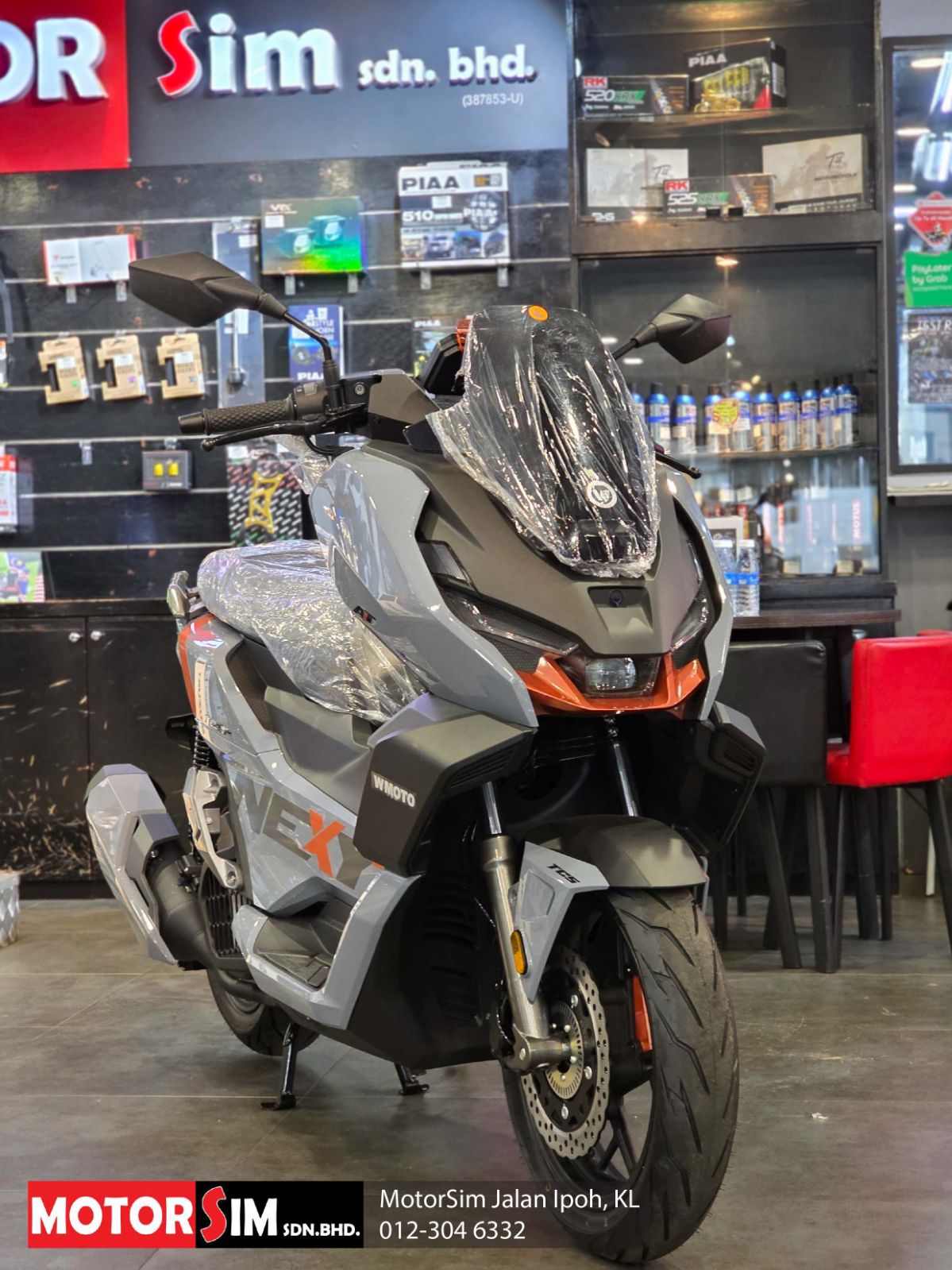 WMOTO NEXY+180 NEXY