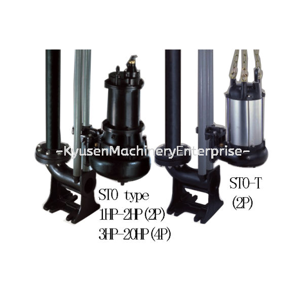 Auto Setter "S TO Submersible Sewage" Showfou  Pump Selangor, Malaysia, Kuala Lumpur (KL), Puchong Supplier, Suppliers, Supply, Supplies | Kyusen Machinery Enterprise