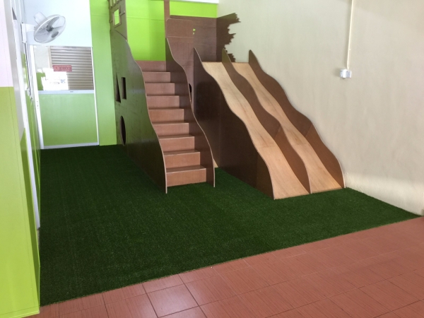 Artificial Grass Playground Johor, Malaysia, Batu Pahat (BP) Supplier, Suppliers, Supply, Supplies | IPG Servicing Sdn Bhd