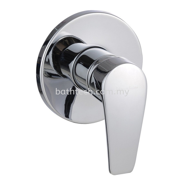 Galio S/Lever Concealed Shower Mixer (300732) Johnson Suisse Concealed Shower Mixer  Faucets Johor Bahru (JB), Malaysia, Johor Jaya Supplier, Suppliers, Supply, Supplies | Bathtech Building Products Sdn Bhd