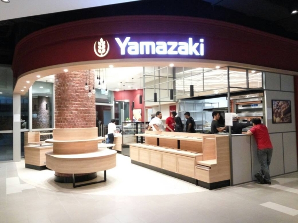  POS SYSTEM SUPPLY FOR KL GATEWAY@YAMAZAKI OUR POS SYSTEM REFERENCE Malaysia, Selangor, Kuala Lumpur (KL), Puchong Supplier, Supply, Supplies, Installation | CCI Pos Solutions