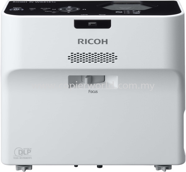 Ricoh PJ WX4141 / WX4141N / WX4141NI Ricoh Projector Johor Bahru (JB), Malaysia, Skudai, Batu Pahat Supplier, Supply, Supplies, Rental | Great Image Marketing Sdn Bhd