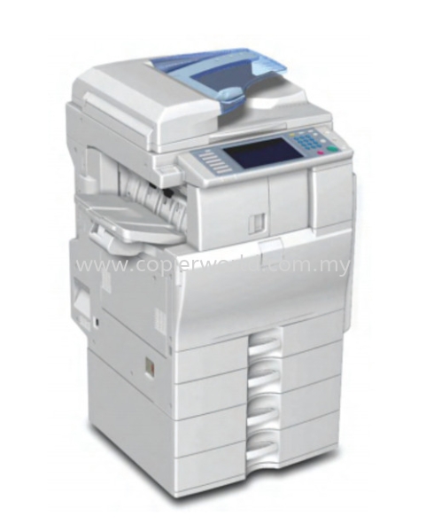 Ricoh Aficio MP C2051 / C2551 Refurbished Copier Copier Machine Johor Bahru (JB), Malaysia, Skudai, Batu Pahat Supplier, Supply, Supplies, Rental | Great Image Marketing Sdn Bhd