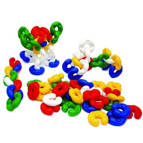 S5616 Chain Linkers (90pcs) Manipulative  Manipulative Toys  Johor Bahru JB Malaysia Supplier & Supply | I Education Solution