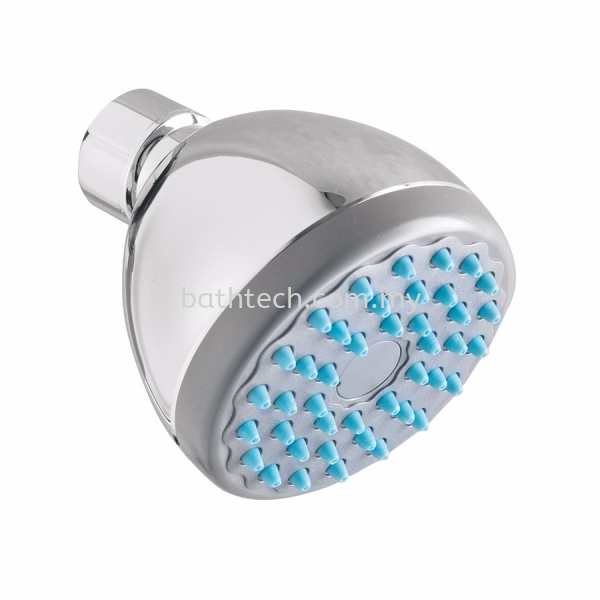 Ocean II Fixed Shower Head with Single Function (300571) Johnson Suisse  Rain Shower Head  Shower  Johor Bahru (JB), Malaysia, Johor Jaya Supplier, Suppliers, Supply, Supplies | Bathtech Building Products Sdn Bhd