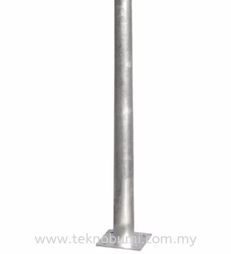 Pole with Base