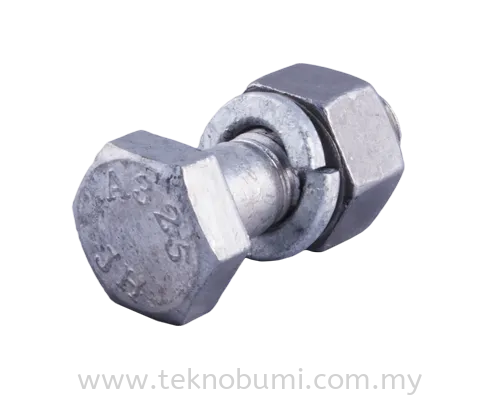 Galvanized Screw & Bolt