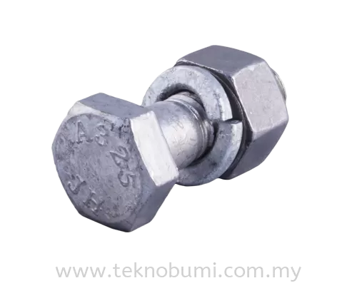 Galvanized Screw & Bolt