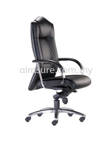 Prima Presidential High Back Chair AIM1201L-AB