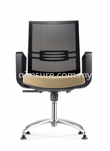 Intouch Presidential low back chair AIM8314N-90C
