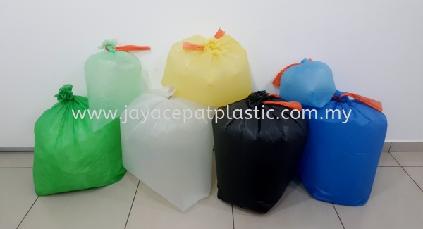 Garbage Bags Garbage Bag Selangor, Malaysia, Kuala Lumpur (KL), Klang Manufacturer, Supplier, Supply, Supplies | Jaya Cepat Plastic Industries Sdn Bhd