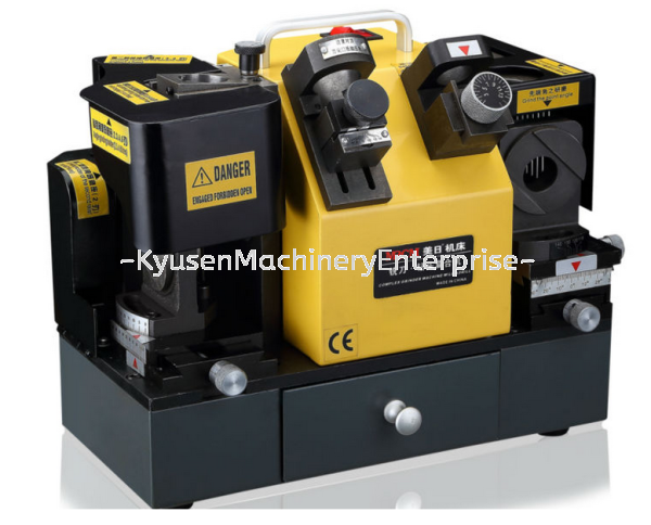 MR-F4 Complex Grinder Of Mill & Drill Power Tools Selangor, Malaysia, Kuala Lumpur (KL), Puchong Supplier, Suppliers, Supply, Supplies | Kyusen Machinery Enterprise